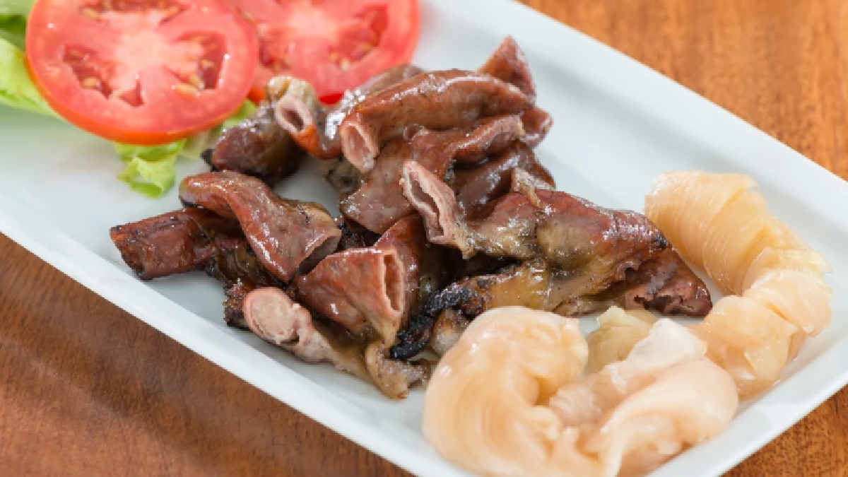 รู้ก่อนกิน   ส่วนนี้ของหมู อันตรายกว่าที่คิด คอเลสเตอรอลสูง