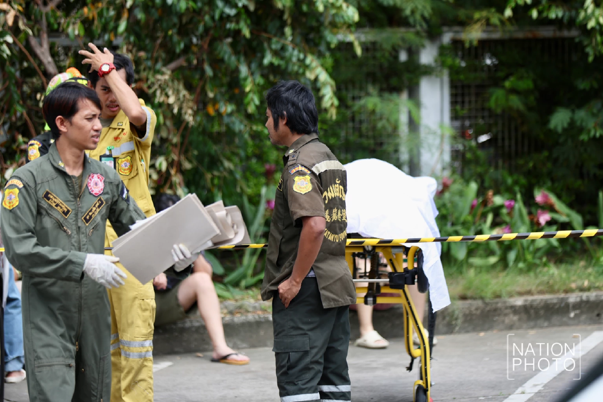 พยานเล่าระทึก คนร้ายเล็งจุดสำคัญ เมียเปิดปมแค้น ชนวนสังหาร 6 ศพ