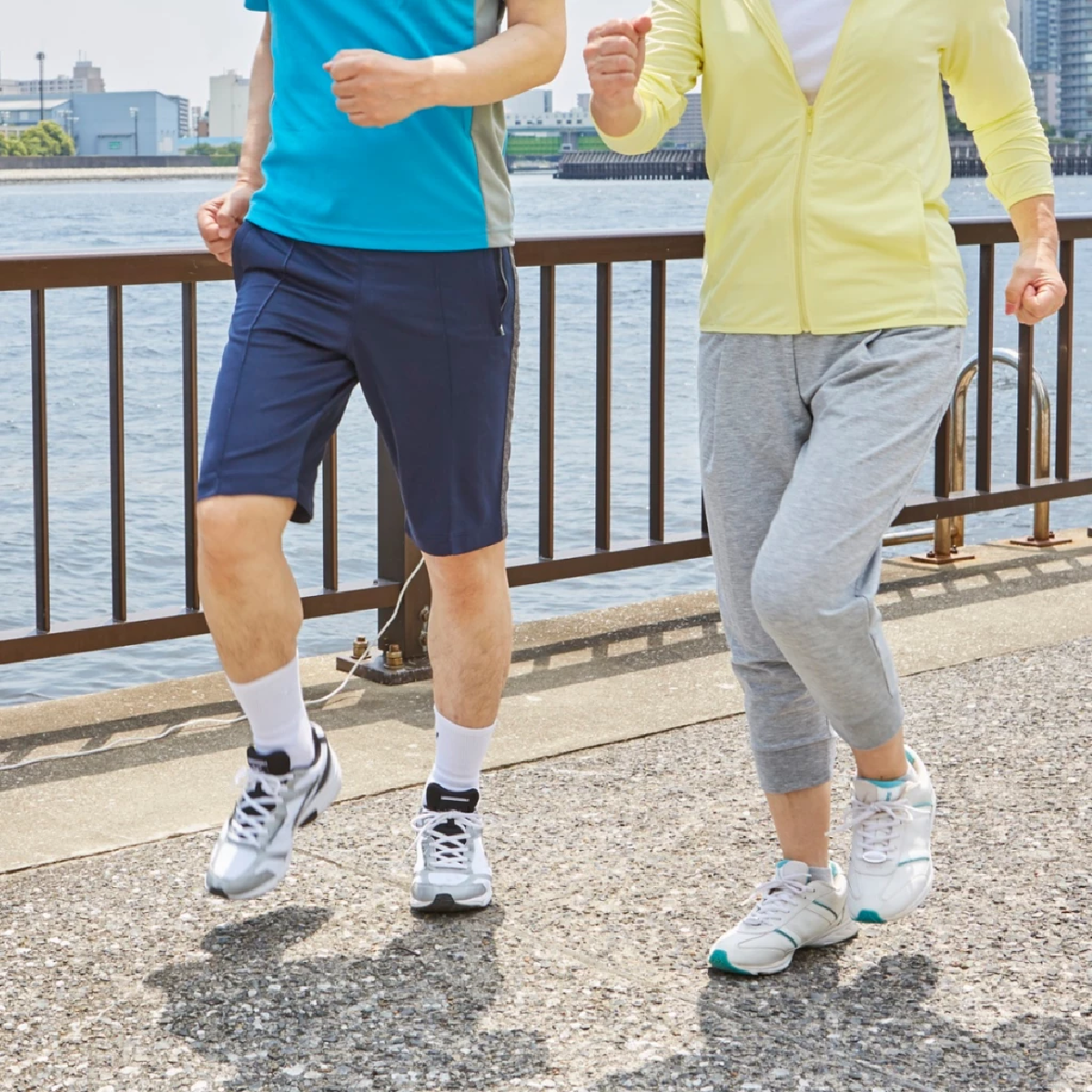 Japanese Walking เดินเร็วสลับช้า สุขภาพดี ลดน้ำหนัก ไม่ต้องเข้าฟิตเนส