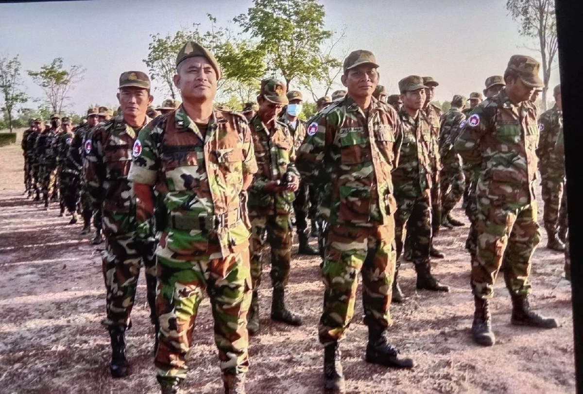 เปิดโปง \"สายลับกัมพูชา\" แฝงตัวในไทยแจ้งพิกัดความเคลื่อนไหวทหารไทย