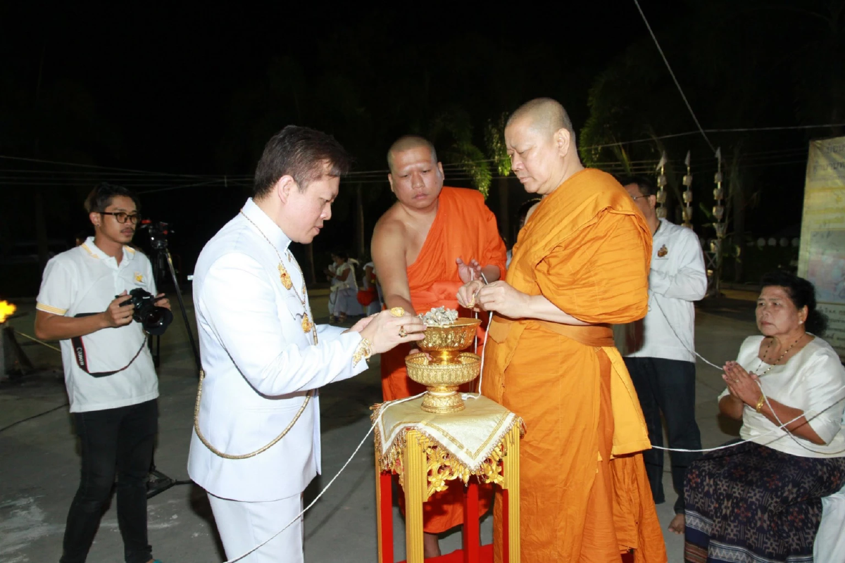 \"อ.ลักษณ์\" เล่าถึง \"สมเด็จธงชัย\" ชี้ ท่านไม่สะสมเงินทอง