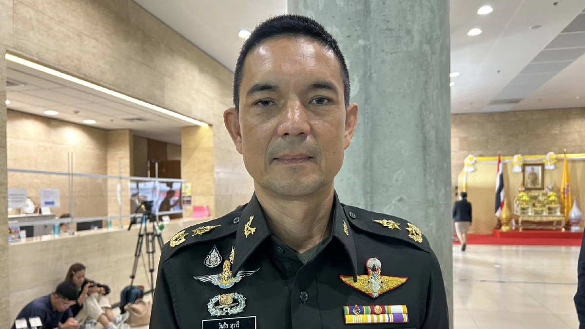 ทบ.ยันไม่เป็นความจริง กรณีมีผู้กล่าวว่าทหารกัมพูชายึดภูมะเขือ