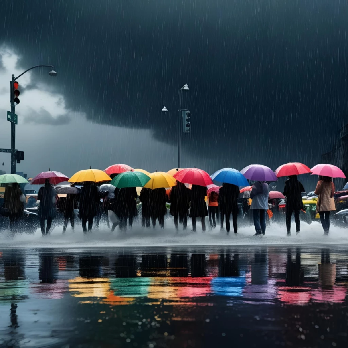 กรมอุตุฯ เตือนฉบับ 11 พายุวิภา ไทยฝนตกหนักถึง 24 ก.ค.นี้