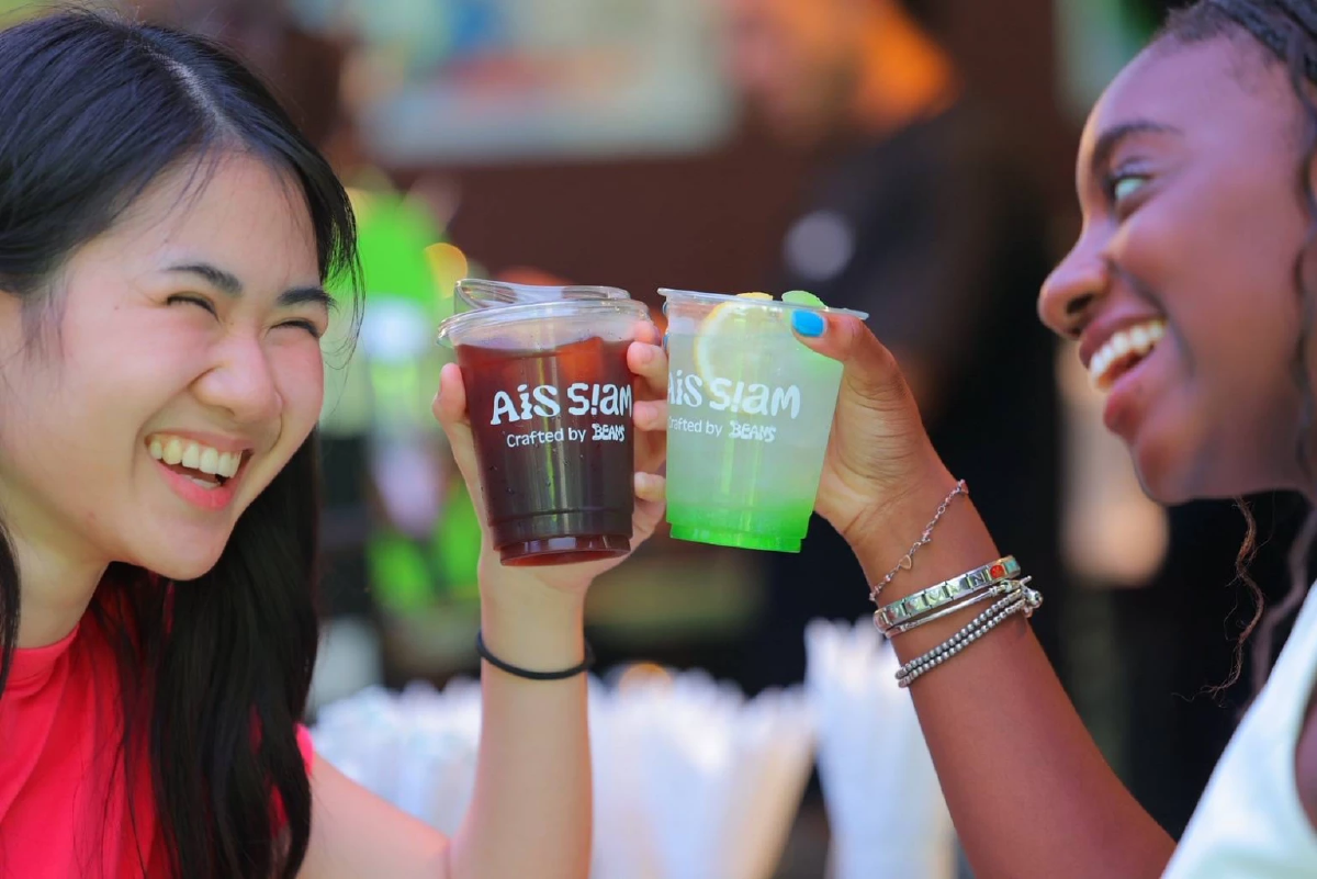 \"AIS SIAM\"แลนด์มาร์กใหม่ใจกลางสยาม พื้นที่ปลดล็อกพลังสร้างสรรค์ของ Gen C