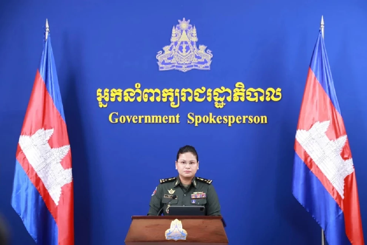 ปลอดประสพ ฟาดกลับ โฆษกกลาโหมเขมร กล่าวหาไทยใช้ F16 โปรยสารเคมี