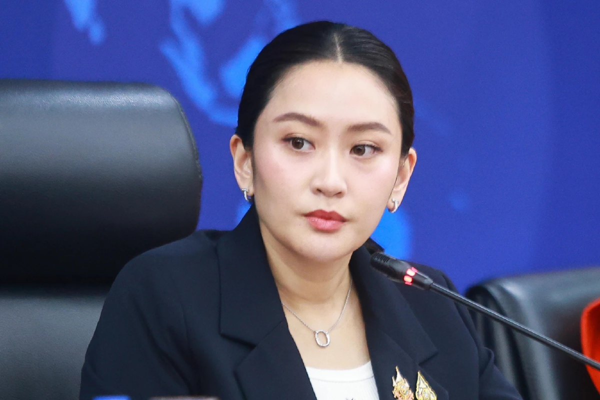 แพทองธาร หน้าตึง ซัดกัมพูชาละเมิดข้อตกลงหยุดยิง จ่อฟ้องประเทศพยาน