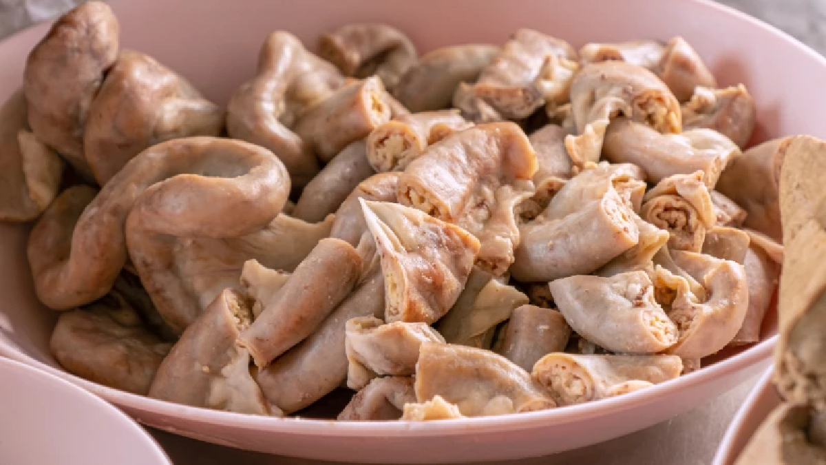 รู้ก่อนกิน   ส่วนนี้ของหมู อันตรายกว่าที่คิด คอเลสเตอรอลสูง