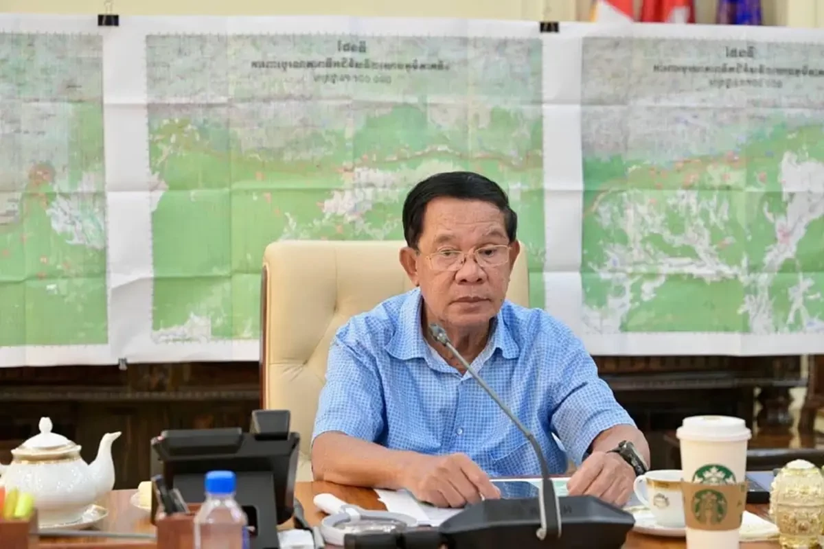 กองทัพไทย ขอประณามกัมพูชาอย่างรุนแรง ล็อกเป้าโจมตีพลเรือนไทย