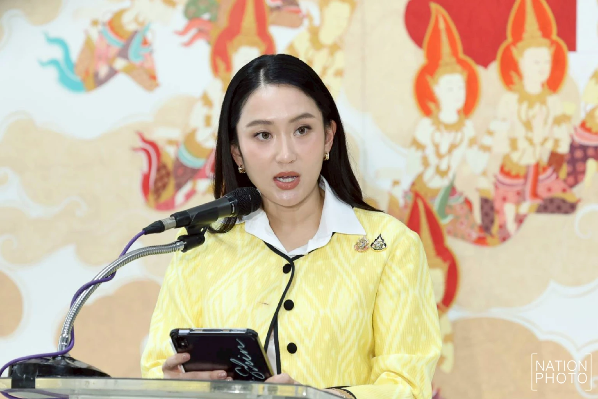 แพทองธาร โต้ลั่น  ชินวัตร ไม่ใช่ต้นตอสู้รบไทย-กัมพูชา