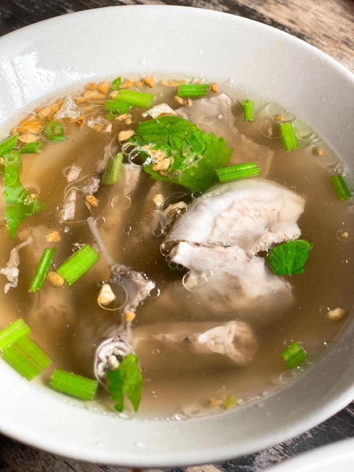 รู้ก่อนกิน   ส่วนนี้ของหมู อันตรายกว่าที่คิด คอเลสเตอรอลสูง