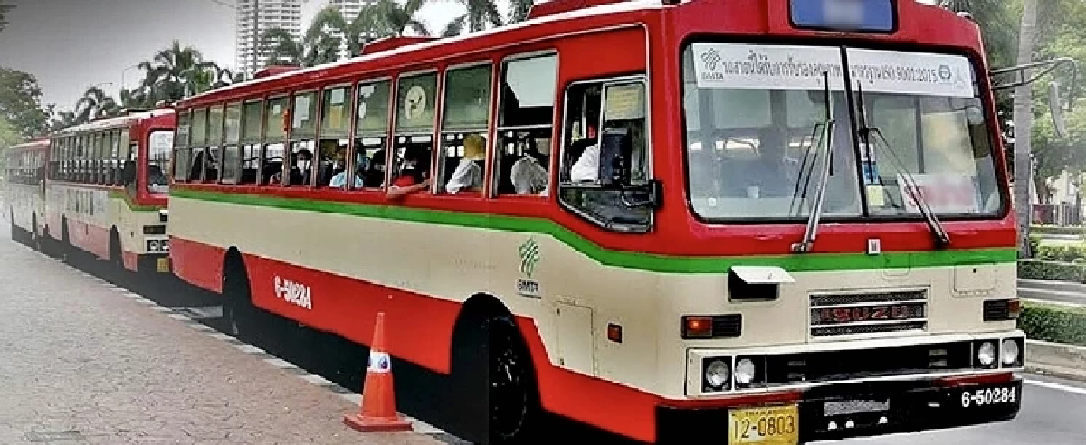 ขสมก. เปิดตัวแอป BMTA BUS ตอบโจทย์ผู้ใช้รถเมล์ในยุคดิจิทัล