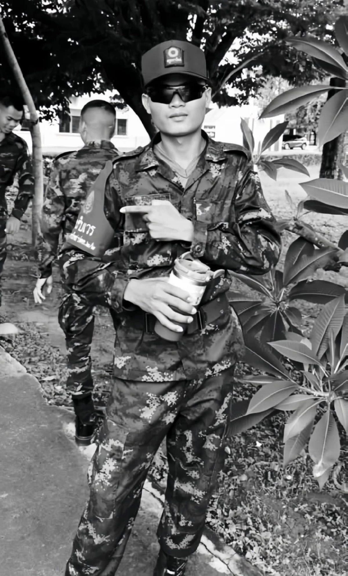 อาลัย 3ทหารไทย พลีชีพเหตุปะทะชายแดนไทยกัมพูชา คืนวันหยุดยิง