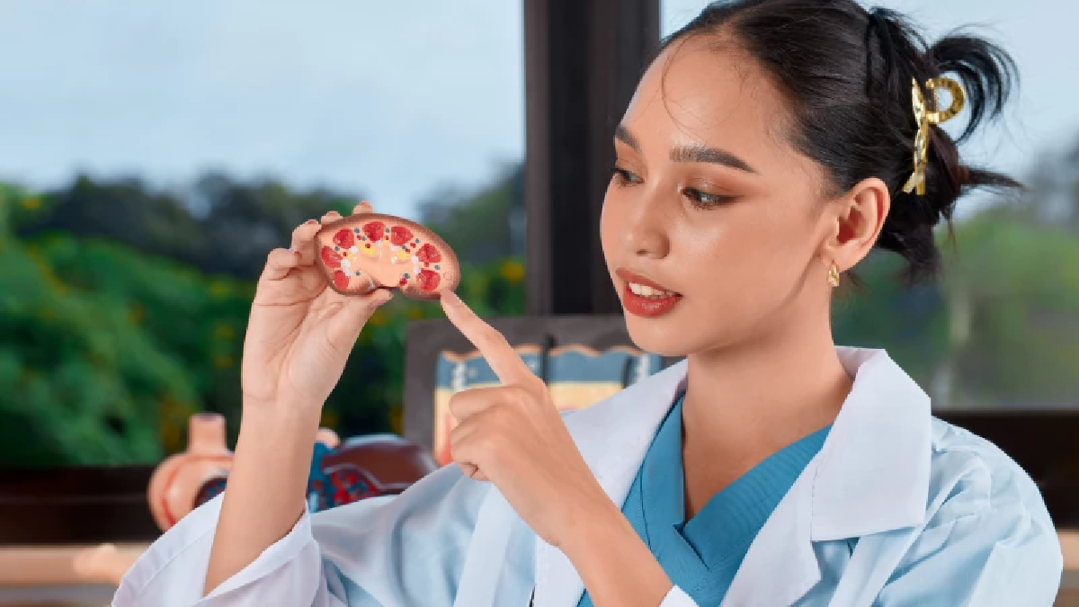 เตือน บวม 5 จุด  ตับอาจพัง  ส่งสัญญาณอันตรายจากไขมันพอกตับ