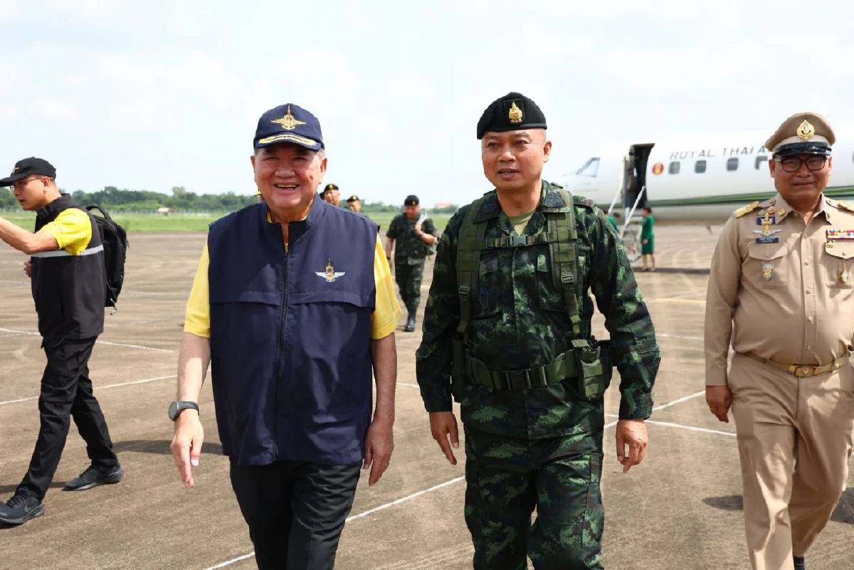 แม่ทัพภาค 2 ขู่ปิดปราสาทตาเมือนธม หากกัมพูชายังป่วนปราสาท