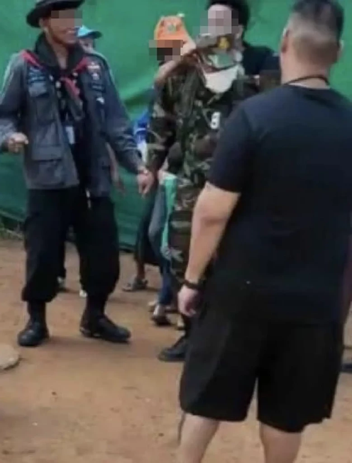 รู้ตัวแล้ว มือชกทหารเขมรปราสาทตาเมือนธม \"กองทัพบก\" แจงชัดเจน