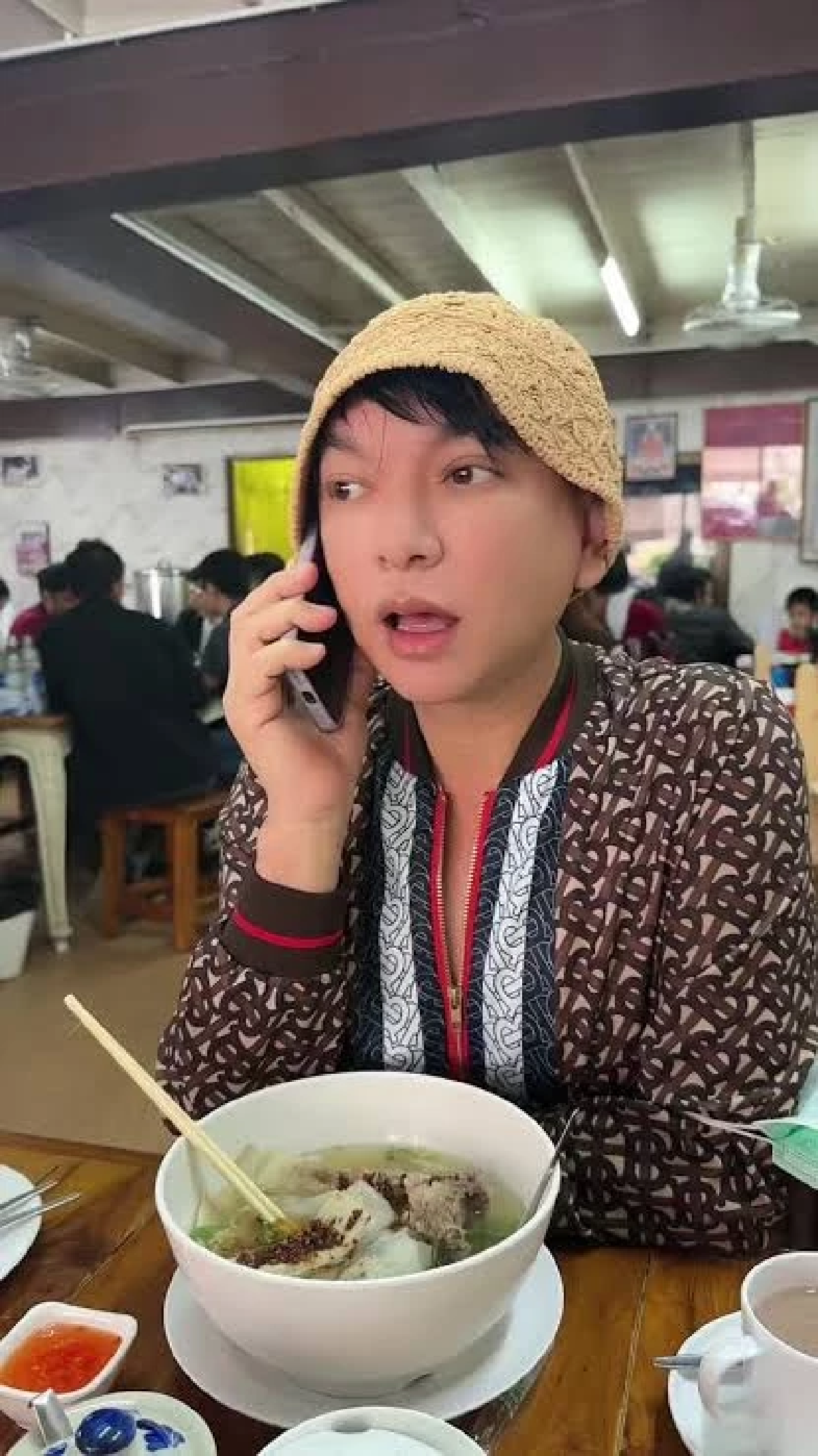 ออกแล้ว ผลตรวจแอลกอฮอล์ \"ธงธง มกจ๊ก\" หลังประสบอุบัติเหตุ