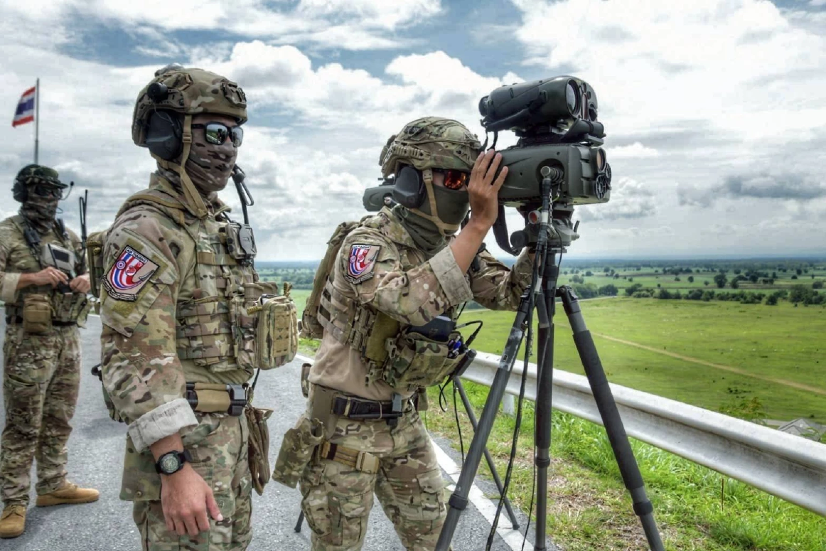 กองทัพอากาศโชว์ศักยภาพ Close Air Support ผสานกำลังภาคพื้น