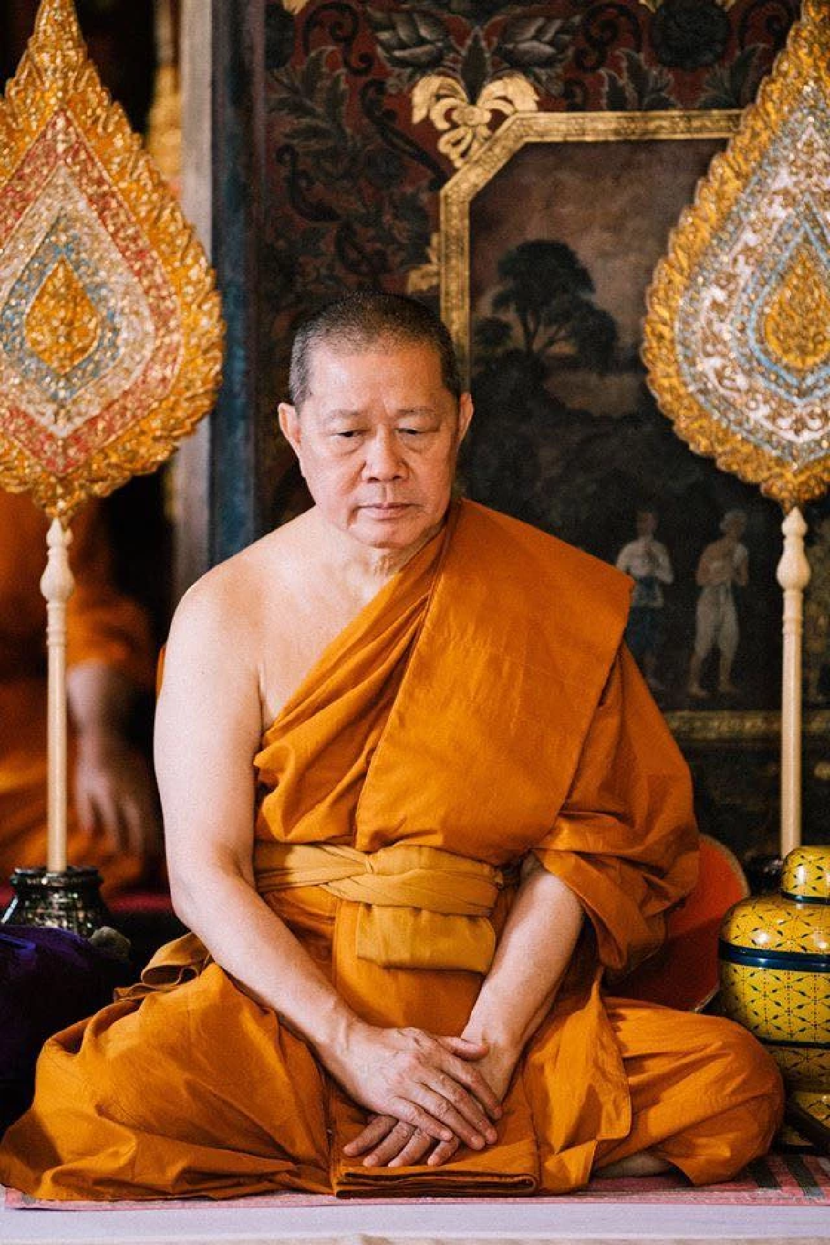 \"อ.ลักษณ์\" เล่าถึง \"สมเด็จธงชัย\" ชี้ ท่านไม่สะสมเงินทอง