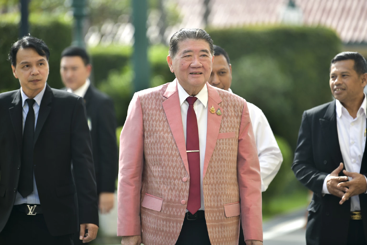 ภูมิธรรม ยันรัฐบาลไม่พอใจกัมพูชาอยู่แล้ว ขอประชาชน-ทหารอดทน