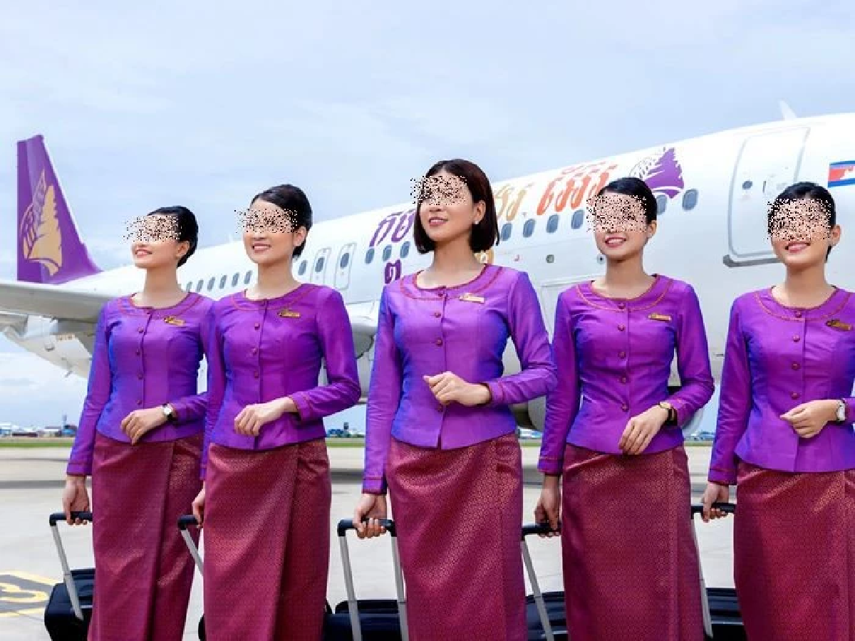 สายการบินแห่งชาติกัมพูชา เปิดตัวเที่ยวบินใหม่ คนไทยเมนต์สนั่น