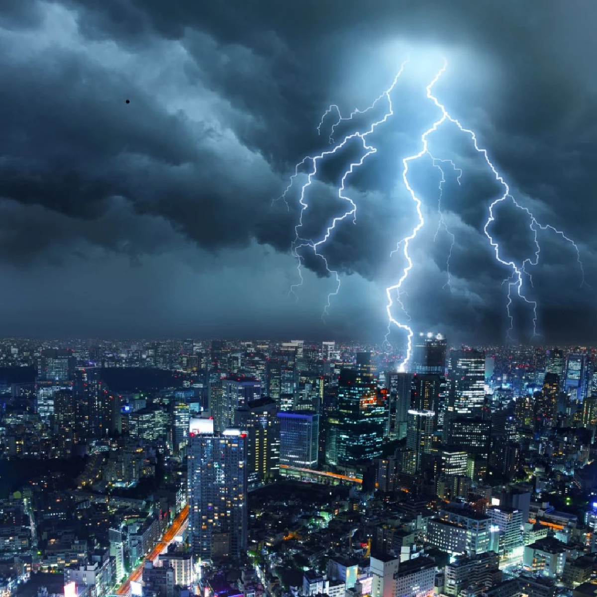 อุตุฯ ประกาศฉบับ 7 เตือน 36 จังหวัดฝนตกหนักวันนี้-ถึง 24 ก.ค.