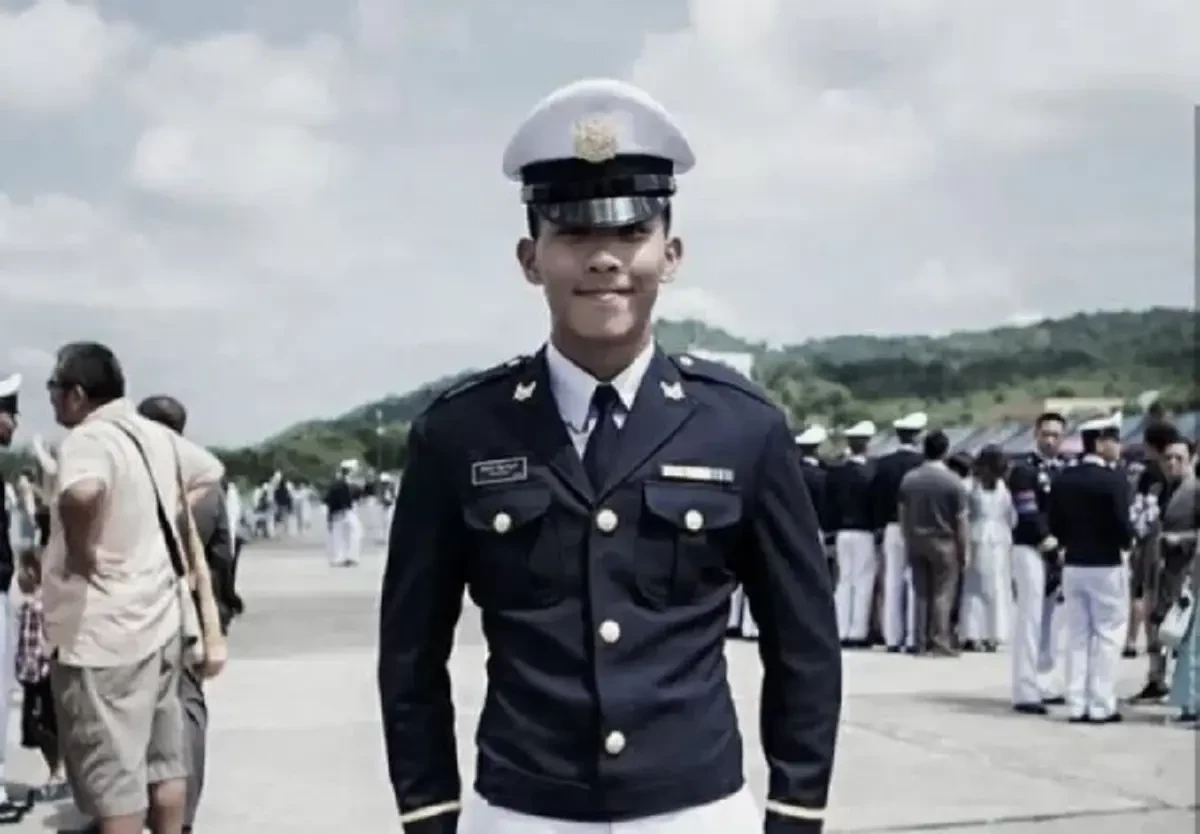 เปิดไดอารี่ น้องเมย ในรั้ว ร.ร.เตรียมทหาร เผย เช้าโดนต่อย ดึกลงนรก