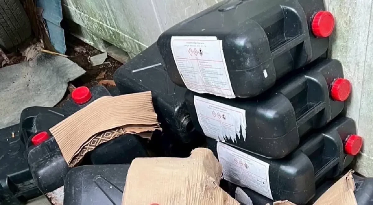 บุกทลายห้องเย็น ยึดซากเนื้อเถื่อน 4 หมื่นกก. ส่งขายทั่วกรุงเทพฯ