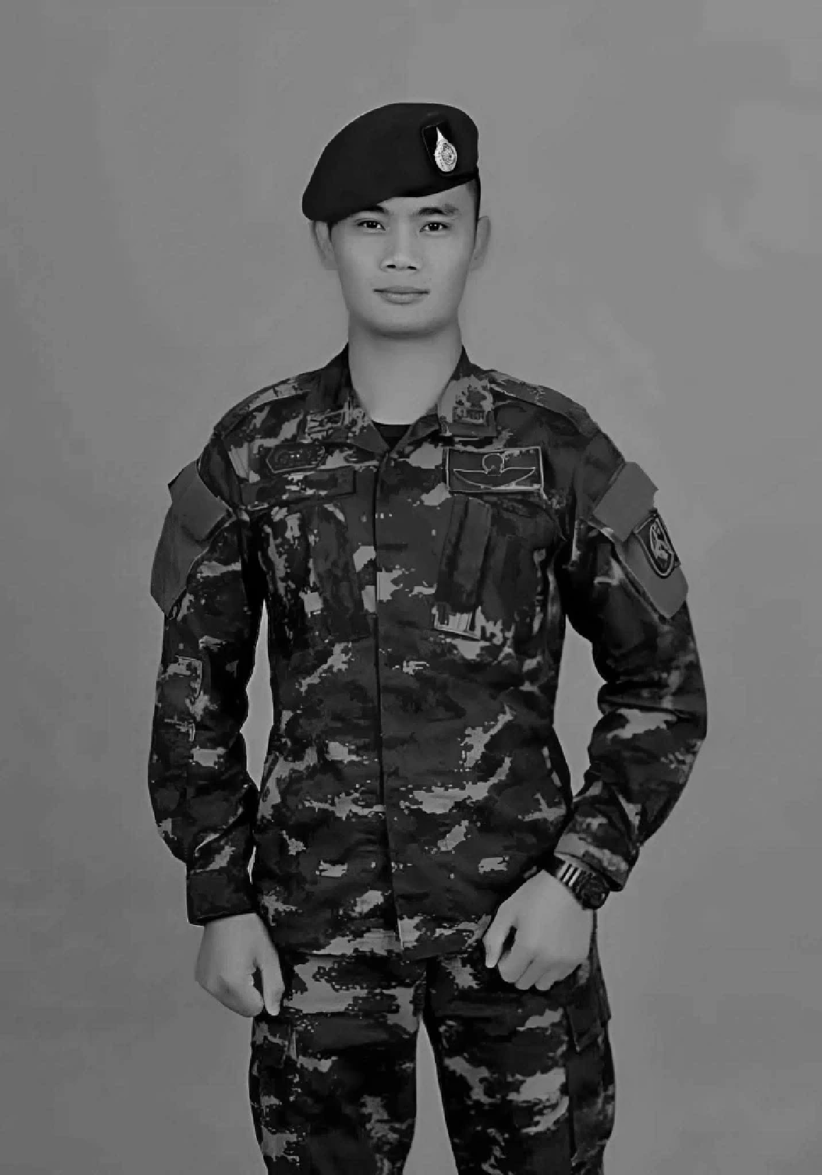 อาลัย 2 ทหารกล้า พลีชีพแนวหน้า ก่อนเส้นตายหยุดยิงไทย-เขมรคืนนี้