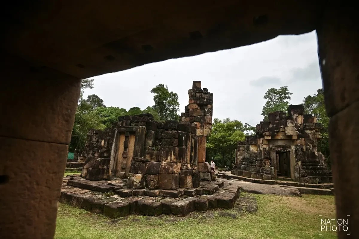 ชายแดนลุกเป็นไฟ  ไทม์ไลน์เหตุปะทะหนัก  ปราสาทตาเมือนธม