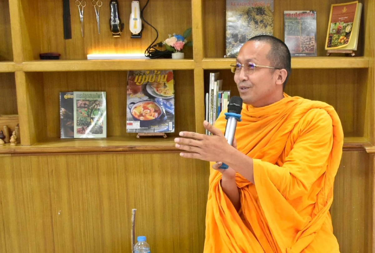 วัดสวรรคาราม ที่พึ่งของผู้ทุกข์ยาก จัดงานศพให้ผู้ยากไร้ฟรี