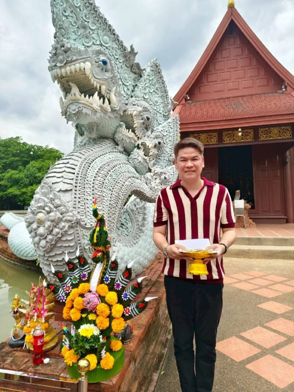 หมอบอย เคลียร์ชัด 6 ราศี ดาวเกตุย้าย เงินพุ่ง โชคลาภใหญ่
