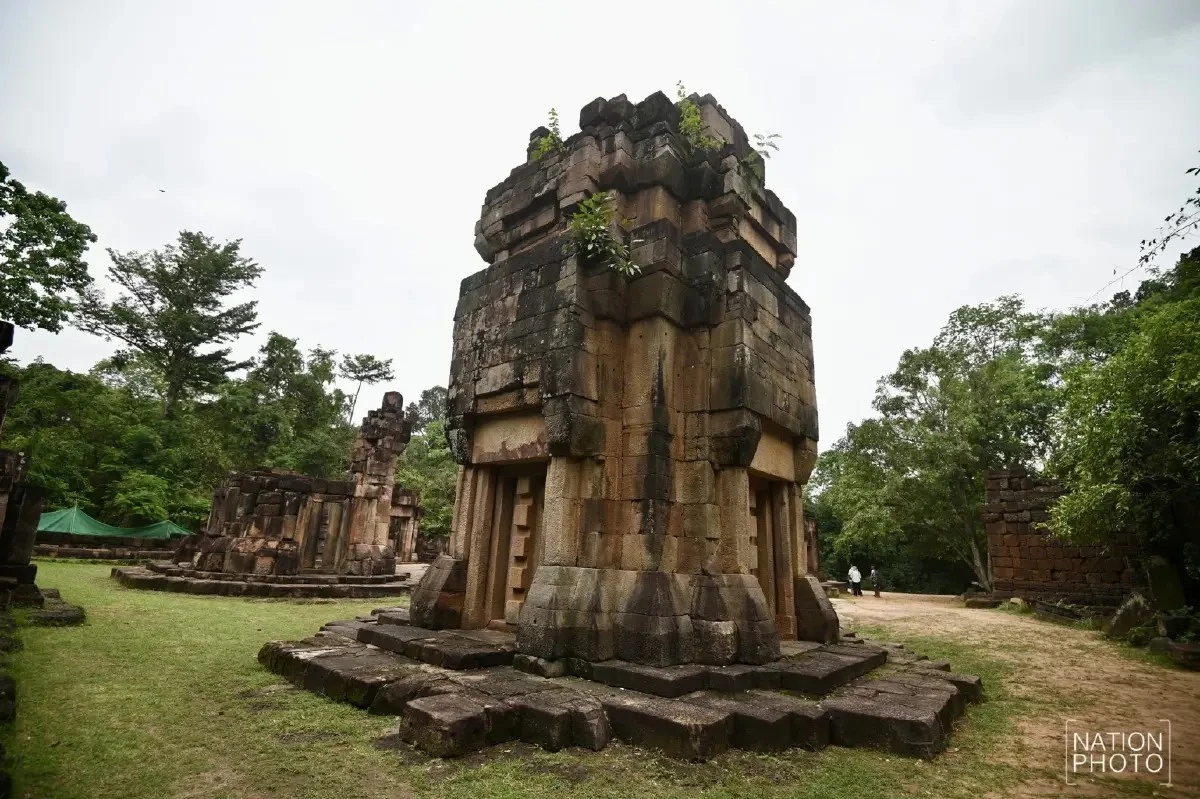 ชายแดนลุกเป็นไฟ  ไทม์ไลน์เหตุปะทะหนัก  ปราสาทตาเมือนธม