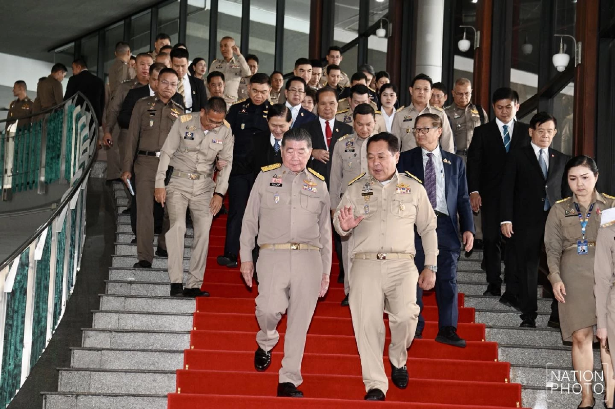 รัฐบาลจัดหนัก! ขจัดปัญหายาเสพติดให้หมดไป ภายใน 3 เดือน