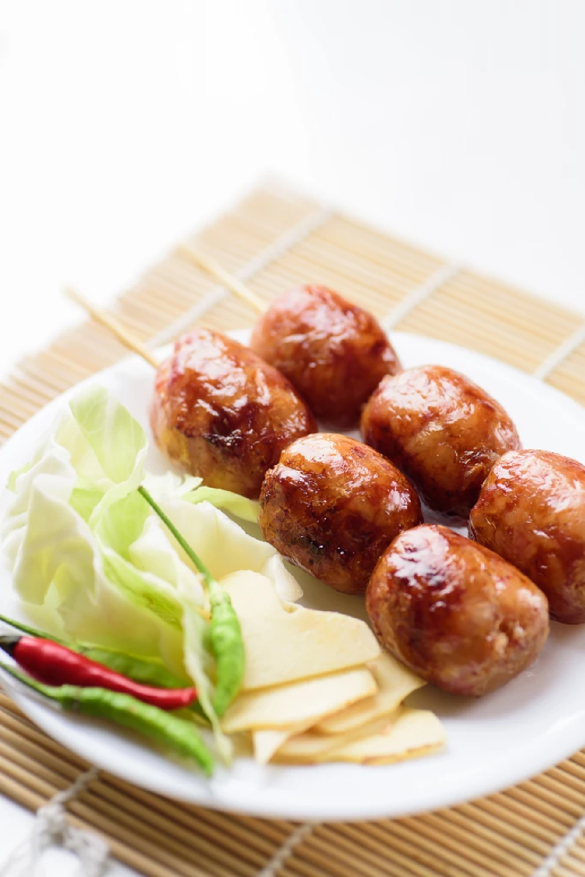 ไส้กรอกอีสาน-ไส้อั่ว ผงาดขึ้นแท่น 50 สุดยอดไส้กรอกระดับโลก