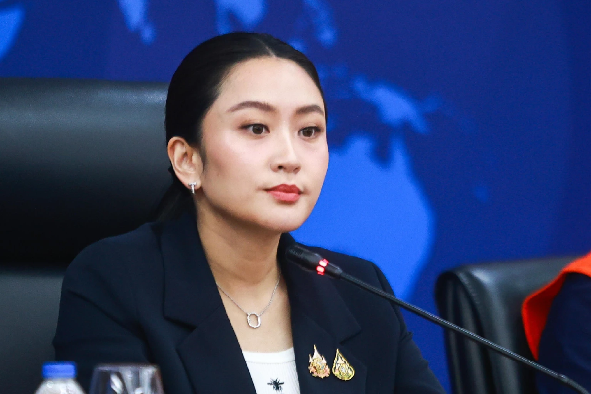 แพทองธาร หน้าตึง ซัดกัมพูชาละเมิดข้อตกลงหยุดยิง จ่อฟ้องประเทศพยาน