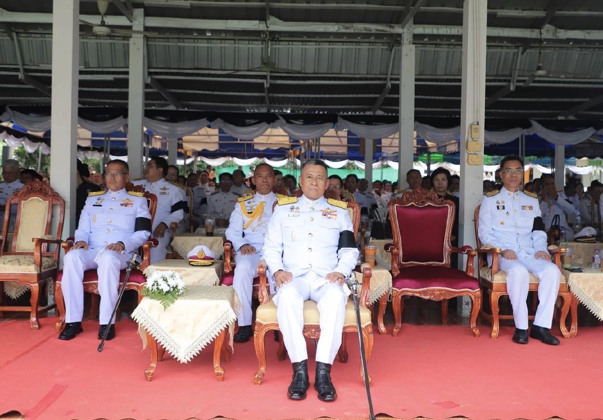 ทบ.สดุดีทหารกล้า จัดพิธีพระราชทานเพลิงศพทหารหาญ 4 นาย