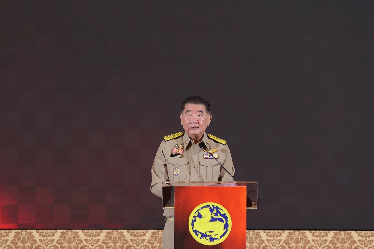 \"มหาดไทย\"มอบ นโยบายสำคัญเร่งด่วนของกระทรวง (8 Quick Wins: 3 ไร้ทุกข์ 5 สร้างสุข)