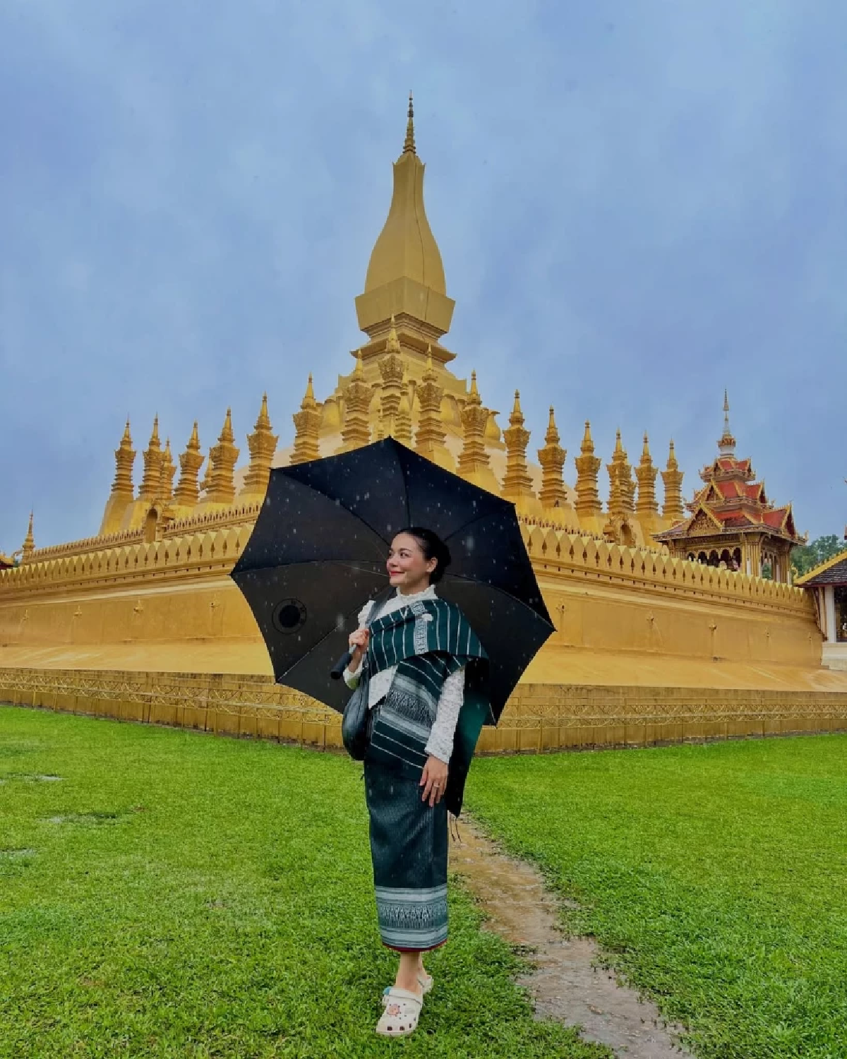 ยังสวยไม่เปลี่ยน เปิดภาพ “อเล็กซานดร้า” นางเอกคู่ขวัญเวียร์