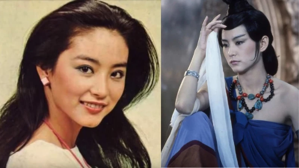 เผยโฉมปัจจุบัน หลินชิงเสีย ดาราไต้หวันในตำนาน สวยที่สุดในเอเชีย