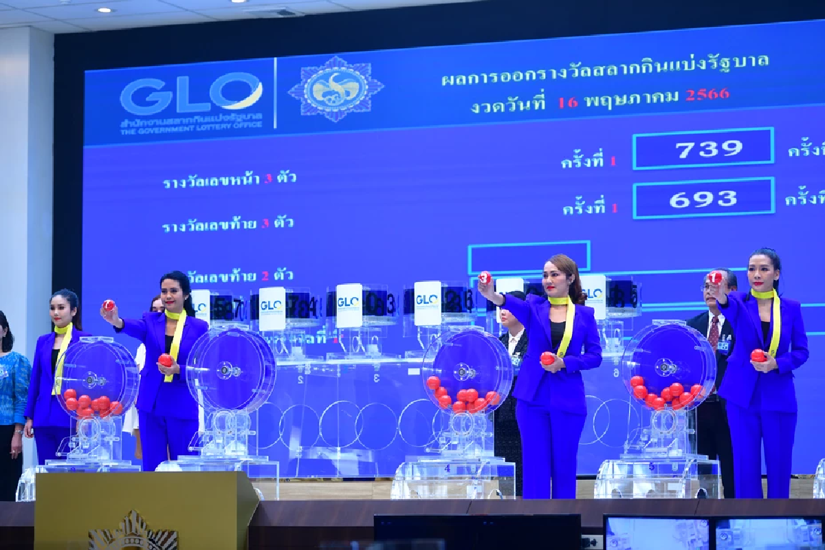 หวยออก 1 สิงหาคม 2568 ตรวจผลสลากกินแบ่งรัฐบาล 1 ส.ค. 68 ทุกรางวัล