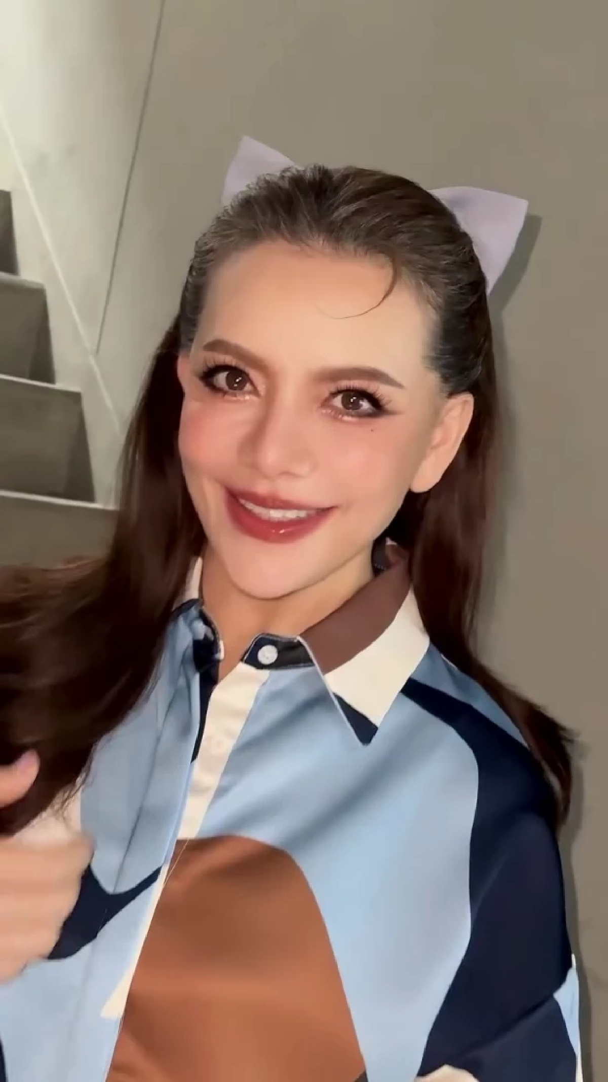 สวยไม่หยุด หนูแหม่ม สุริวิภา เผยลุคล่าสุด เป๊ะปังจนตะลึงทั้งโซเชียล