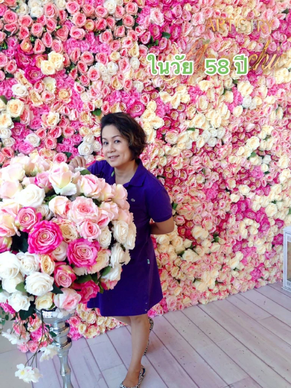 เจอตัวแล้ว นางแบบบรีสในตำนาน ยังสวยแบบไม่เปลี่ยนในวัย 60