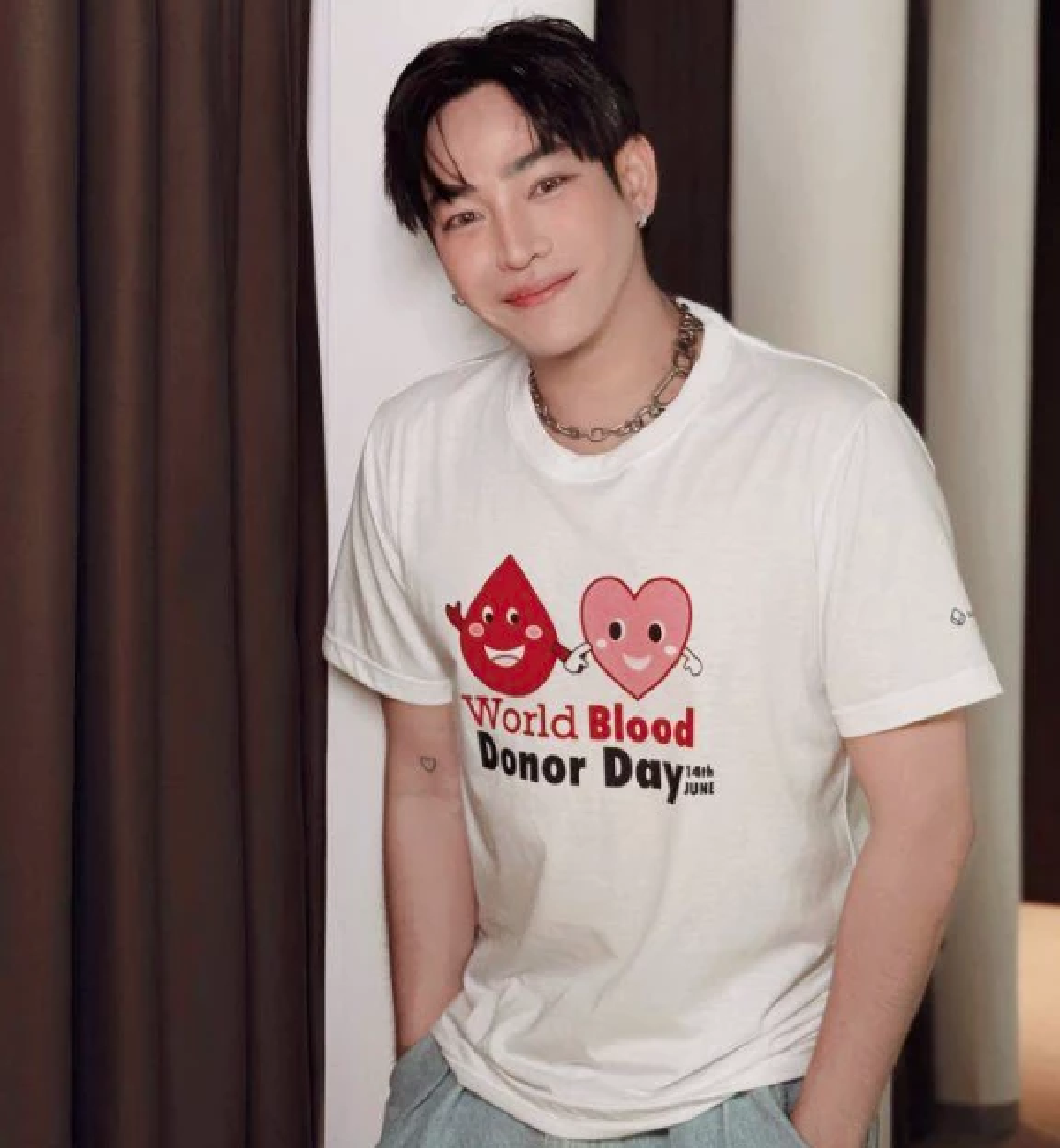 อดีตผจก. เป๊ก ผลิตโชค โพสต์สะเทือนใจ ขอโทษที่ไม่เข้มแข็งกว่านี้