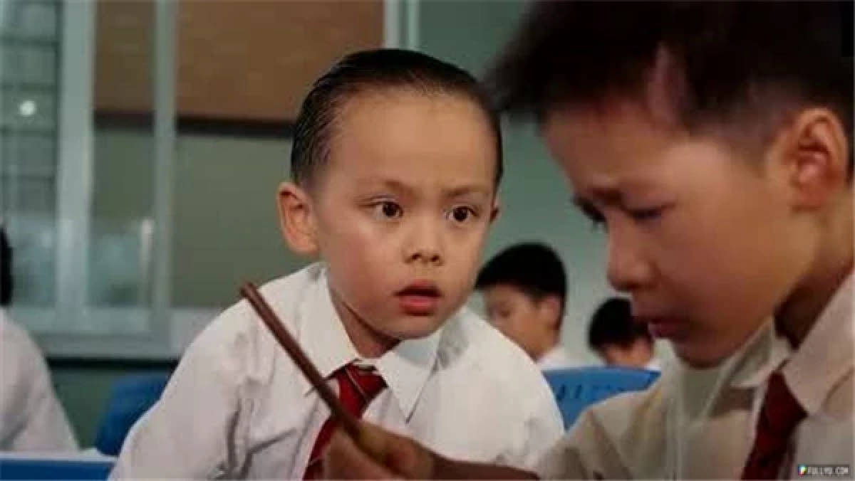 เผยภาพปัจจุบัน คนที่รับบทเด็กชายเกเร  จากหนัง คนเล็กเล่นของใหญ่