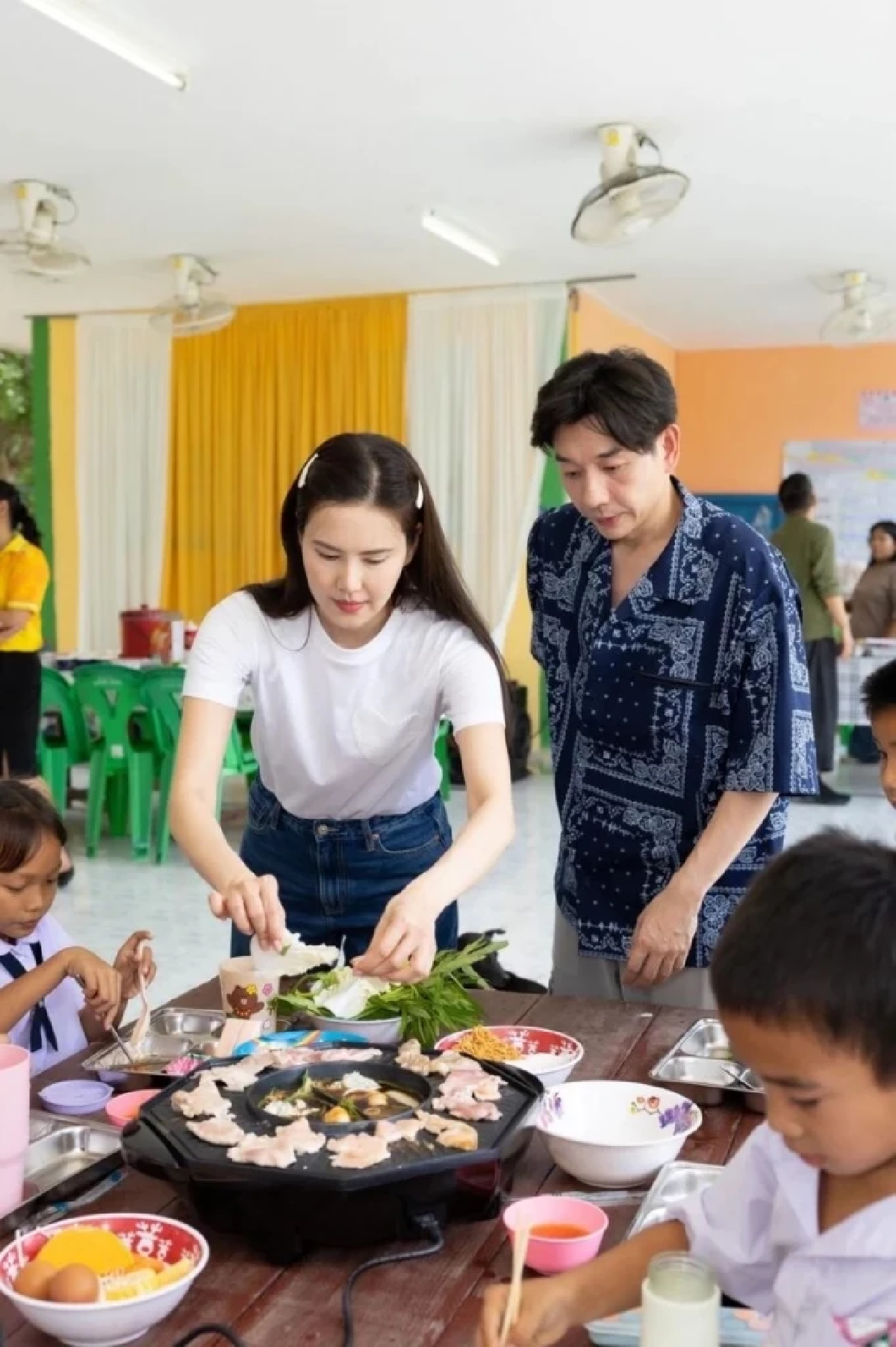 รถกับข้าวบอยเจี๊ยบ จากน้ำใจเล็ก ๆ สู่รอยยิ้มที่ใหญ่เกินคาด