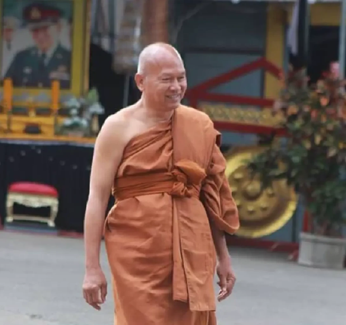รู้จัก \"หลวงพ่ออลงกต\" จากนักเรียนนอก สู่นักบุญช่วยผู้ป่วยเอดส์