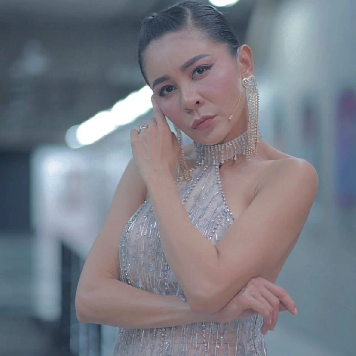 เดือด \"เป็กกี้\" สุดทน ซัดอินฟลูฯเขมร หลังไลฟ์สดโยนบาปให้ฝั่งไทย