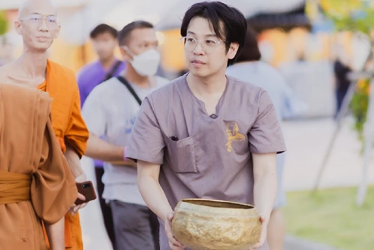 \"หนุ่ม กรรชัย\" สวน \"หมอบี\" หลังทวงบุญคุณ \"แจ็ค แฟนฉัน\" กลางรายการ