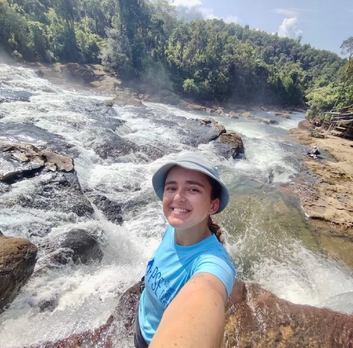 ตำรวจเขมร เปิดผลชันสูตรสาวฝรั่งเศส ดับปริศนาในกัมพูชา