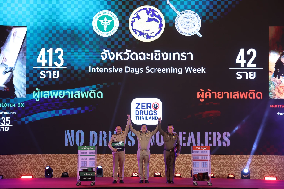 \"มหาดไทย\"มอบ นโยบายสำคัญเร่งด่วนของกระทรวง (8 Quick Wins: 3 ไร้ทุกข์ 5 สร้างสุข)